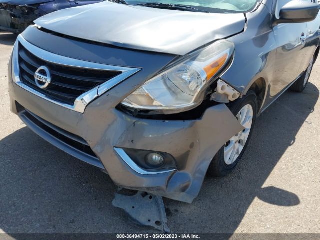 3N1CN7AP0KL814547 Nissan Versa Sedan Sv