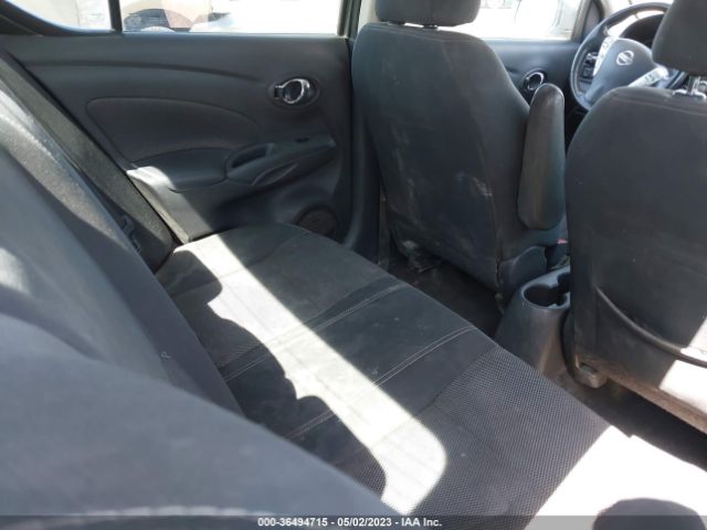 3N1CN7AP0KL814547 Nissan Versa Sedan Sv