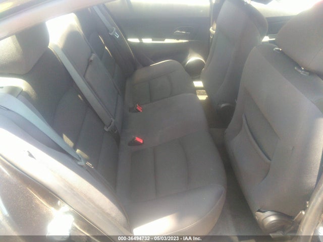 2015 CHEVROLET CRUZE LT VIN: 1G1PC5SB4F7212748
