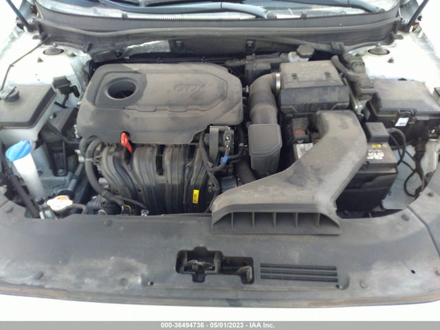 Hyundai SONATA SE 2018 5NPE24AF8JH620111 Image 10
