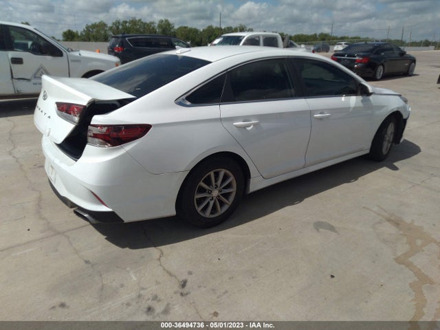 Hyundai SONATA SE 2018 5NPE24AF8JH620111 Image 4