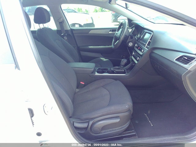Hyundai SONATA SE 2018 5NPE24AF8JH620111 Image 5