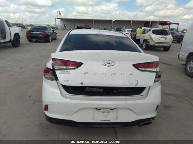 Hyundai SONATA SE 2018 5NPE24AF8JH620111 Image 6