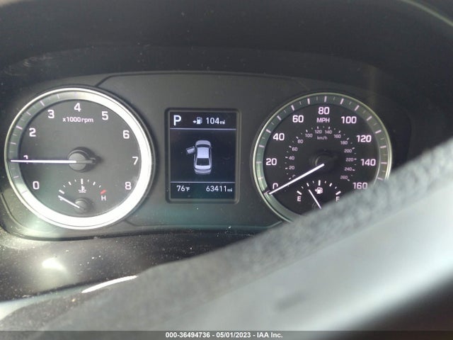 Hyundai SONATA SE 2018 5NPE24AF8JH620111 Image 7