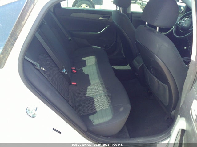 Hyundai SONATA SE 2018 5NPE24AF8JH620111 Image 8