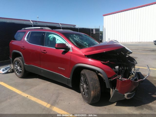 1GKKNMLS3HZ205211 auction archive image