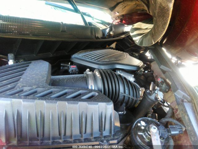 1GKKNMLS3HZ205211 GMC ACADIA SLT