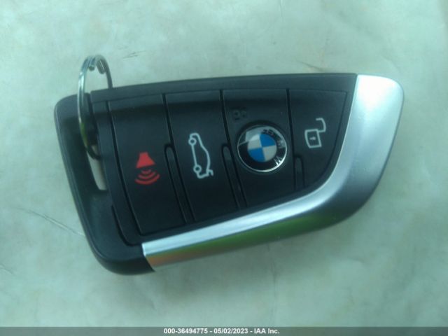 5UX43DT09N9H56233 BMW X4 M40i