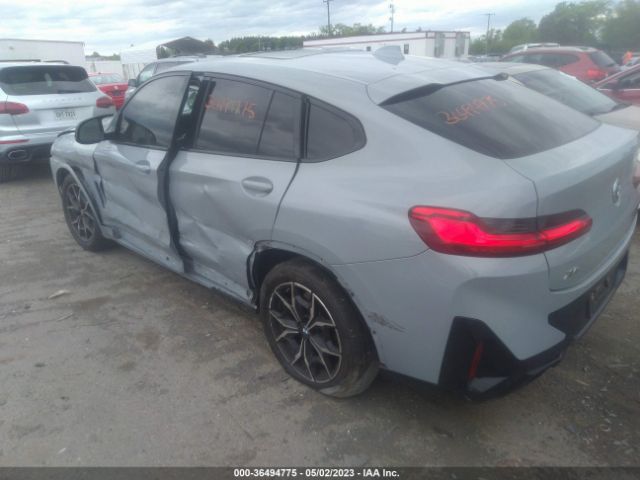 5UX43DT09N9H56233 BMW X4 M40i
