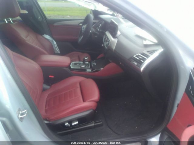 5UX43DT09N9H56233 BMW X4 M40i