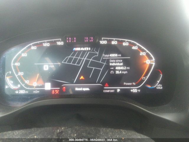 5UX43DT09N9H56233 BMW X4 M40i