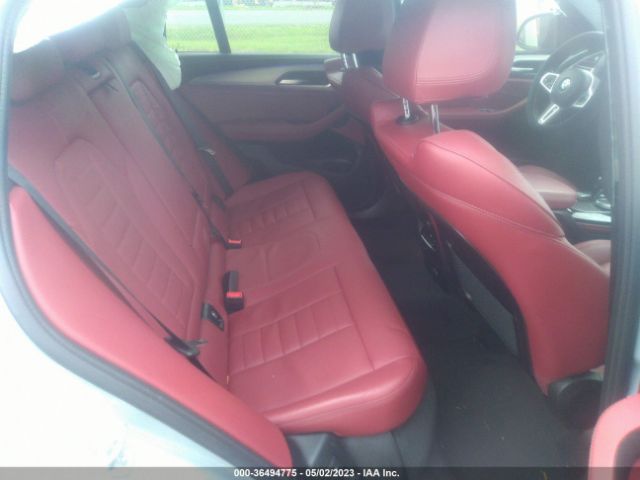5UX43DT09N9H56233 BMW X4 M40i