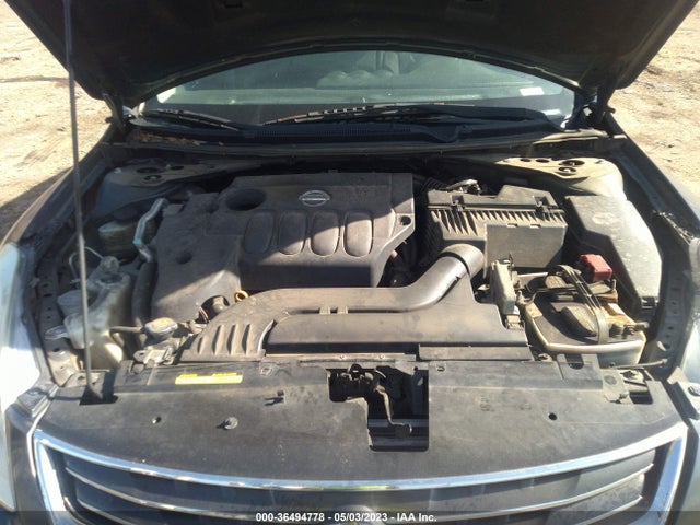 2011 NISSAN ALTIMA 2.5 S VIN: 1N4AL2AP2BC152694