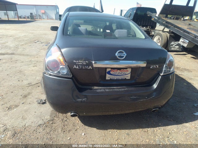2011 NISSAN ALTIMA 2.5 S VIN: 1N4AL2AP2BC152694
