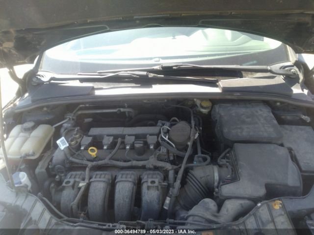 1FADP3K26GL270359 Ford FOCUS SE