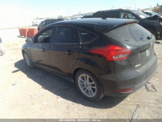 1FADP3K26GL270359 Ford FOCUS SE