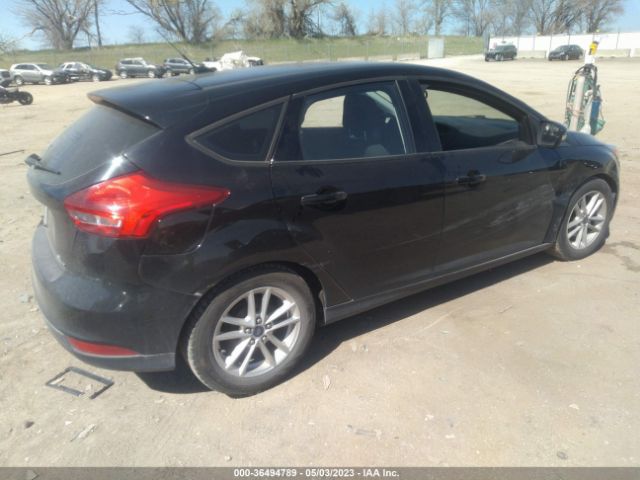 1FADP3K26GL270359 Ford FOCUS SE