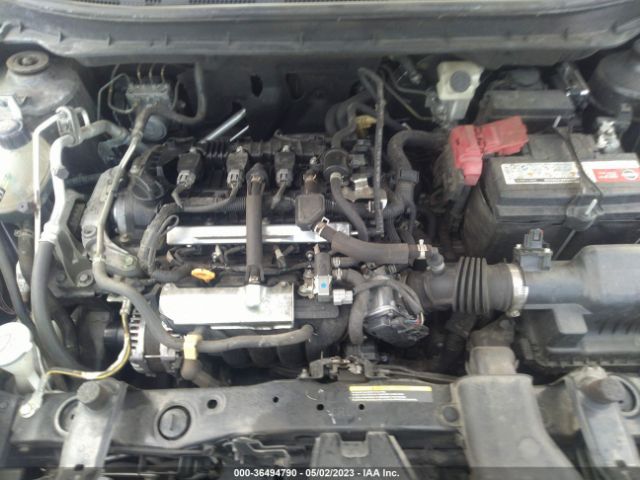 3N1CP5CV7LL526164 Nissan KICKS SV