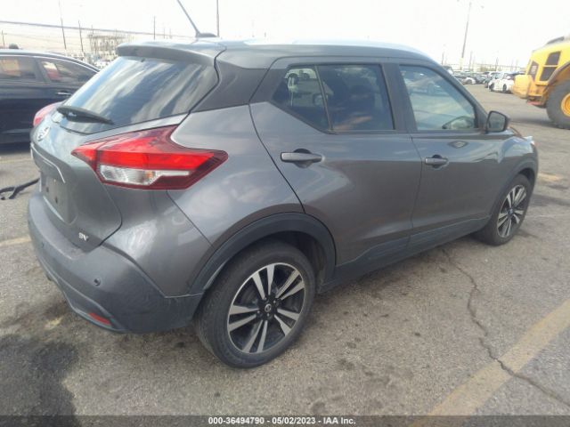 3N1CP5CV7LL526164 Nissan KICKS SV