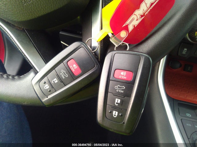 Toyota Rav4 Adventure 2021 2T3J1RFV4MW160621 Image 3