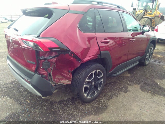 Toyota Rav4 Adventure 2021 2T3J1RFV4MW160621 Image 5