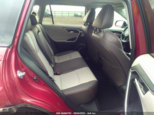 Toyota Rav4 Adventure 2021 2T3J1RFV4MW160621 Image 9