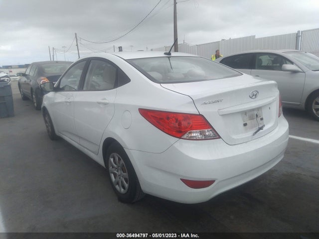 Hyundai ACCENT GLS 2014 KMHCT4AE8EU619107 Image 4