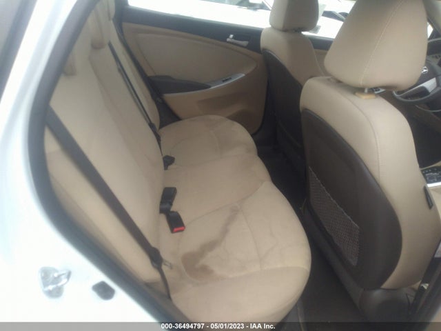 Hyundai ACCENT GLS 2014 KMHCT4AE8EU619107 Image 9