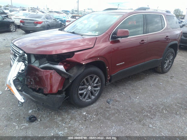 GMC ACADIA SLT 2017 1GKKNULS7HZ218561 Image 2