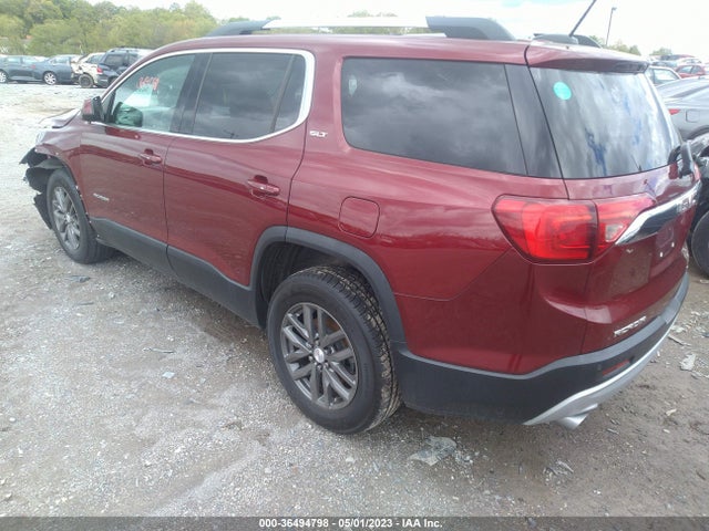 GMC ACADIA SLT 2017 1GKKNULS7HZ218561 Image 3
