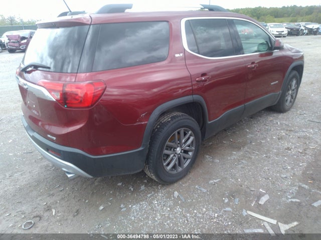 GMC ACADIA SLT 2017 1GKKNULS7HZ218561 Image 4