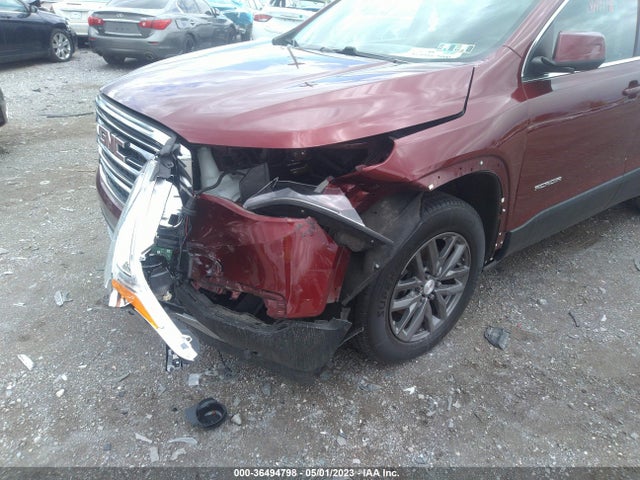 GMC ACADIA SLT 2017 1GKKNULS7HZ218561 Image 6