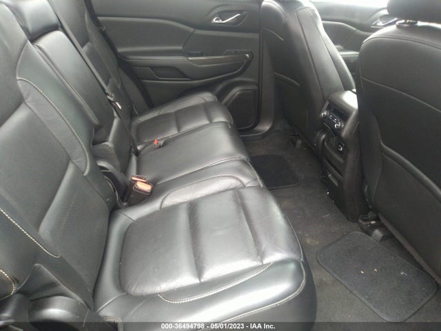 GMC ACADIA SLT 2017 1GKKNULS7HZ218561 Image 8