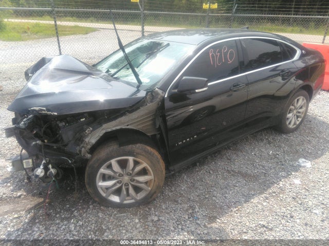 Chevrolet IMPALA LT 2017 2G1105S34H9178268 Image 2