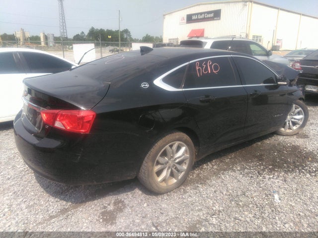 Chevrolet IMPALA LT 2017 2G1105S34H9178268 Image 4