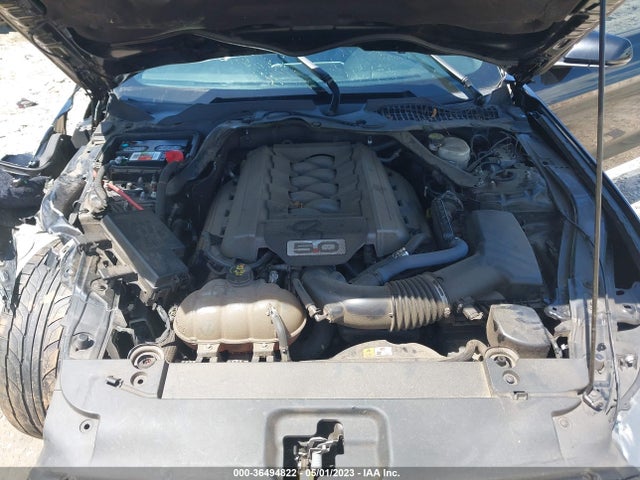 2017 FORD MUSTANG GT VIN: 1FA6P8CF5H5255574