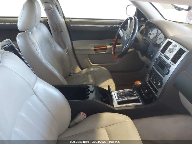 2006 CHRYSLER 300 C VIN: 2C3LA63H56H105351
