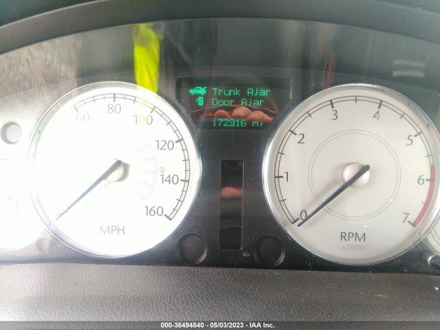 2006 CHRYSLER 300 C VIN: 2C3LA63H56H105351