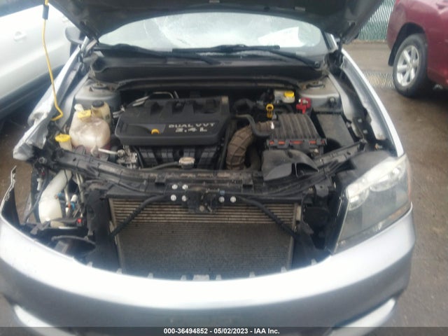 Dodge AVENGER SE 2014 1C3CDZAB6EN227522 Image 10