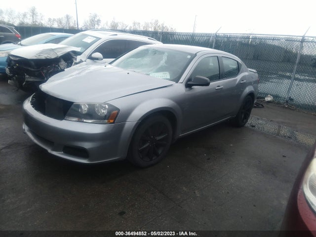 Dodge AVENGER SE 2014 1C3CDZAB6EN227522 Image 2