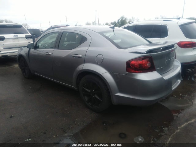 Dodge AVENGER SE 2014 1C3CDZAB6EN227522 Image 3