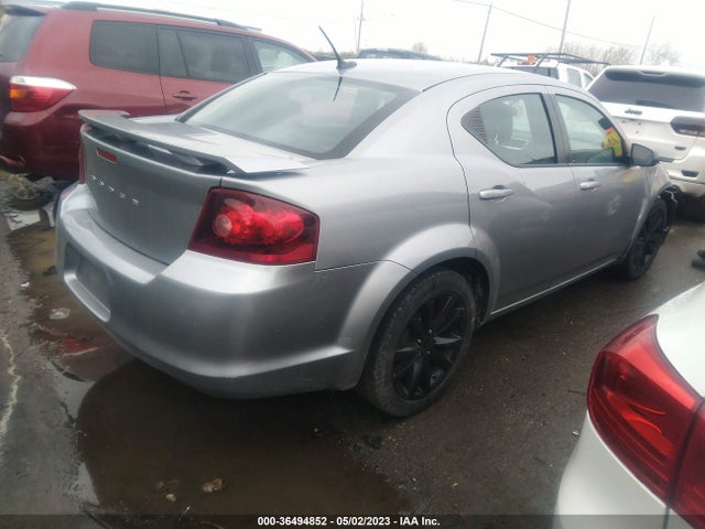 Dodge AVENGER SE 2014 1C3CDZAB6EN227522 Image 4
