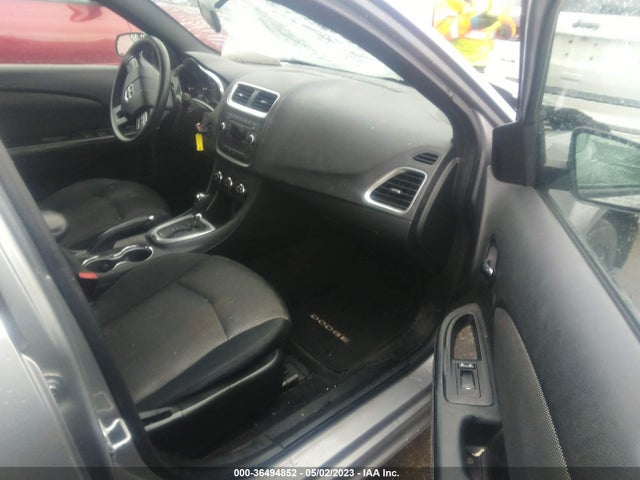 Dodge AVENGER SE 2014 1C3CDZAB6EN227522 Image 5