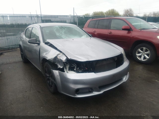 Dodge AVENGER SE 2014 1C3CDZAB6EN227522 Image 6