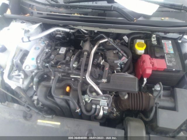 3N1AB8CV9NY297225 Nissan SENTRA SV