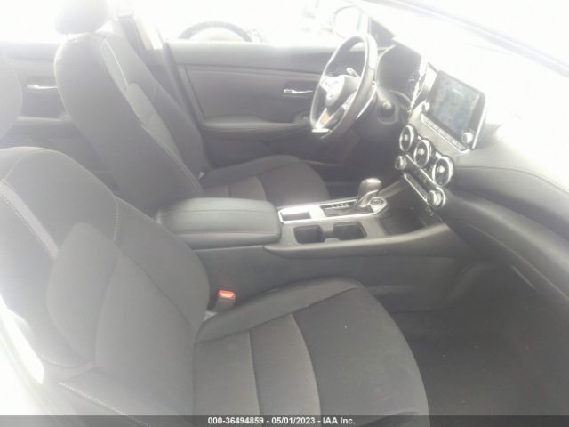 3N1AB8CV9NY297225 Nissan SENTRA SV