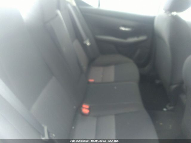 3N1AB8CV9NY297225 Nissan SENTRA SV