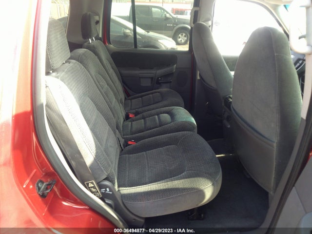2002 FORD EXPLORER XLT VIN: 1FMDU63W82ZB19241