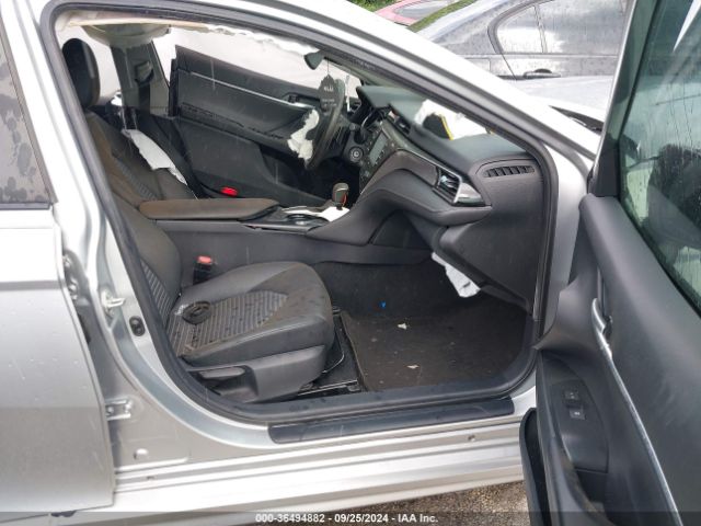 4T1G11AK7LU333466 Toyota Camry Se Nightshade Edition