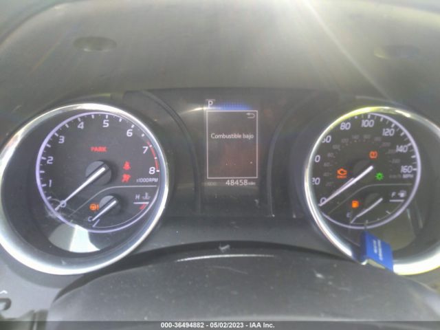 4T1G11AK7LU333466 Toyota Camry Se Nightshade Edition